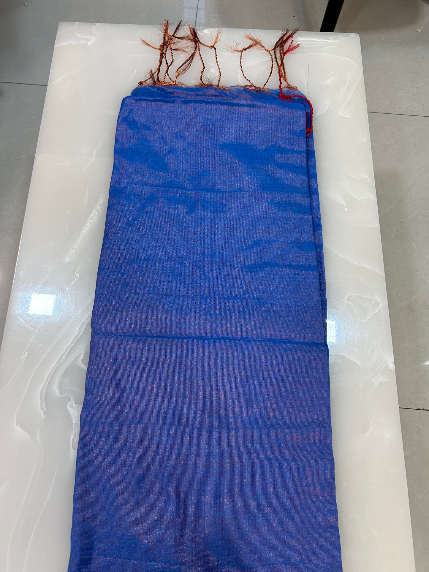 Tissue Mul cotton Saree STMC